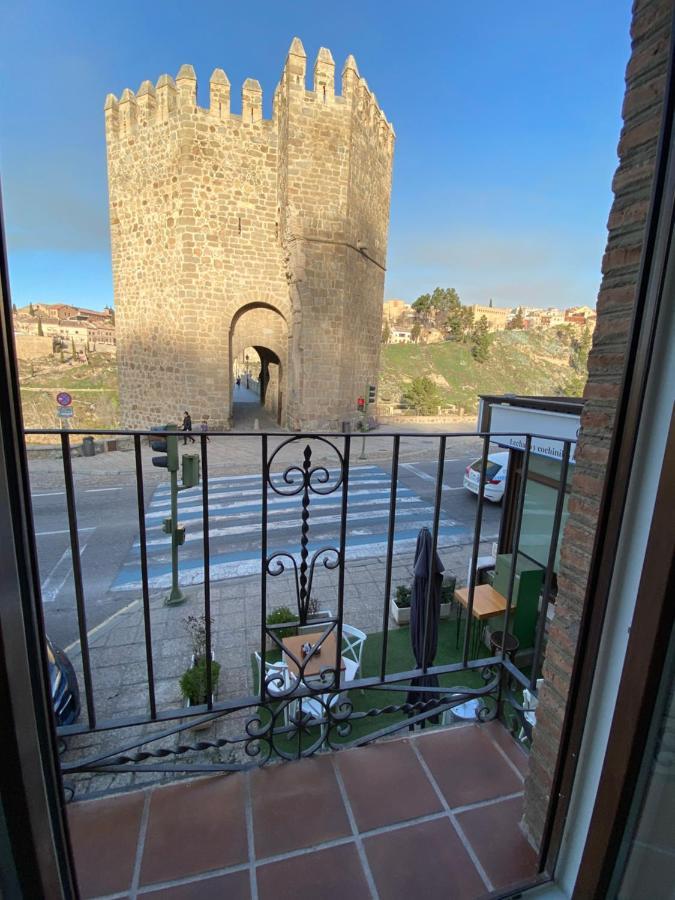 The Bridge House Of Toledo Lägenhet Exteriör bild