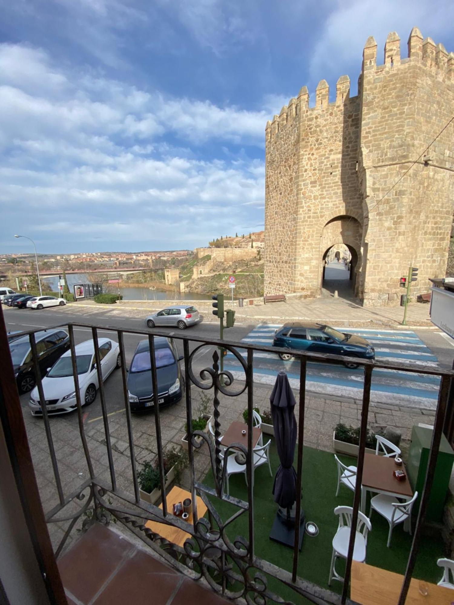 The Bridge House Of Toledo Lägenhet Exteriör bild
