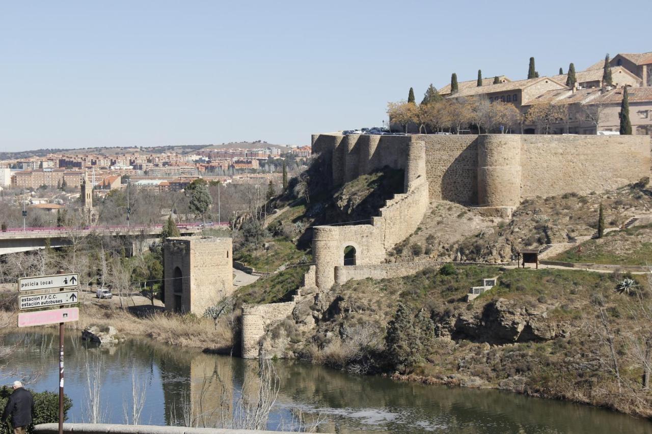 The Bridge House Of Toledo Lägenhet Exteriör bild