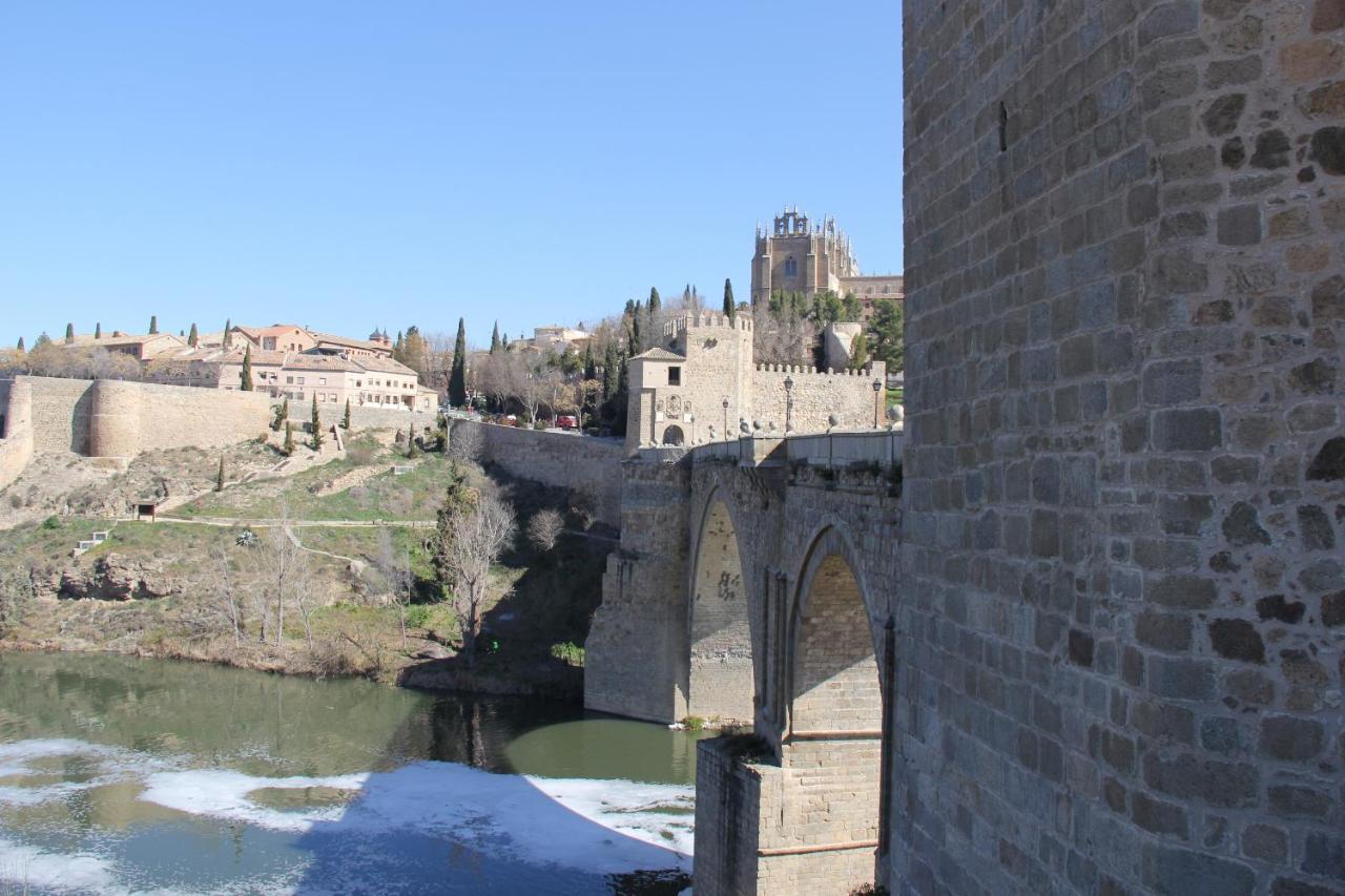 The Bridge House Of Toledo Lägenhet Exteriör bild
