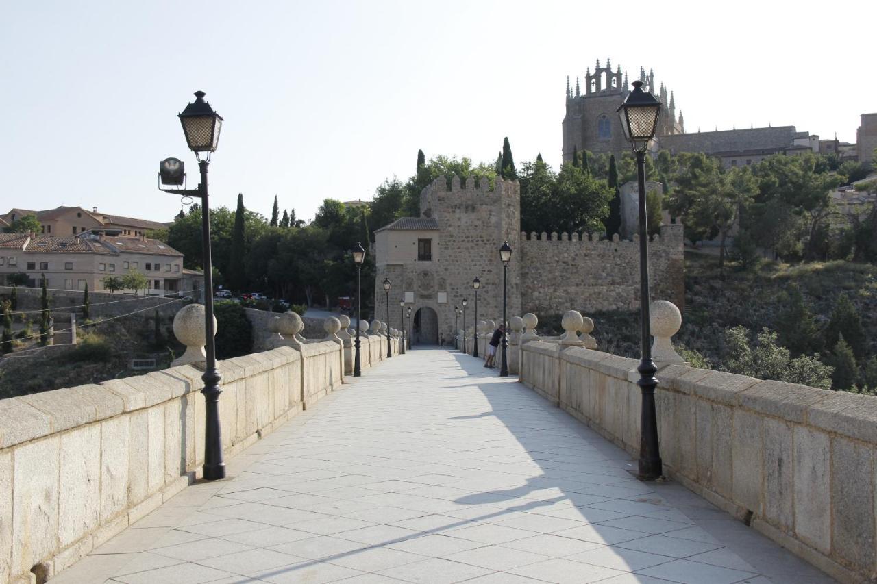 The Bridge House Of Toledo Lägenhet Exteriör bild