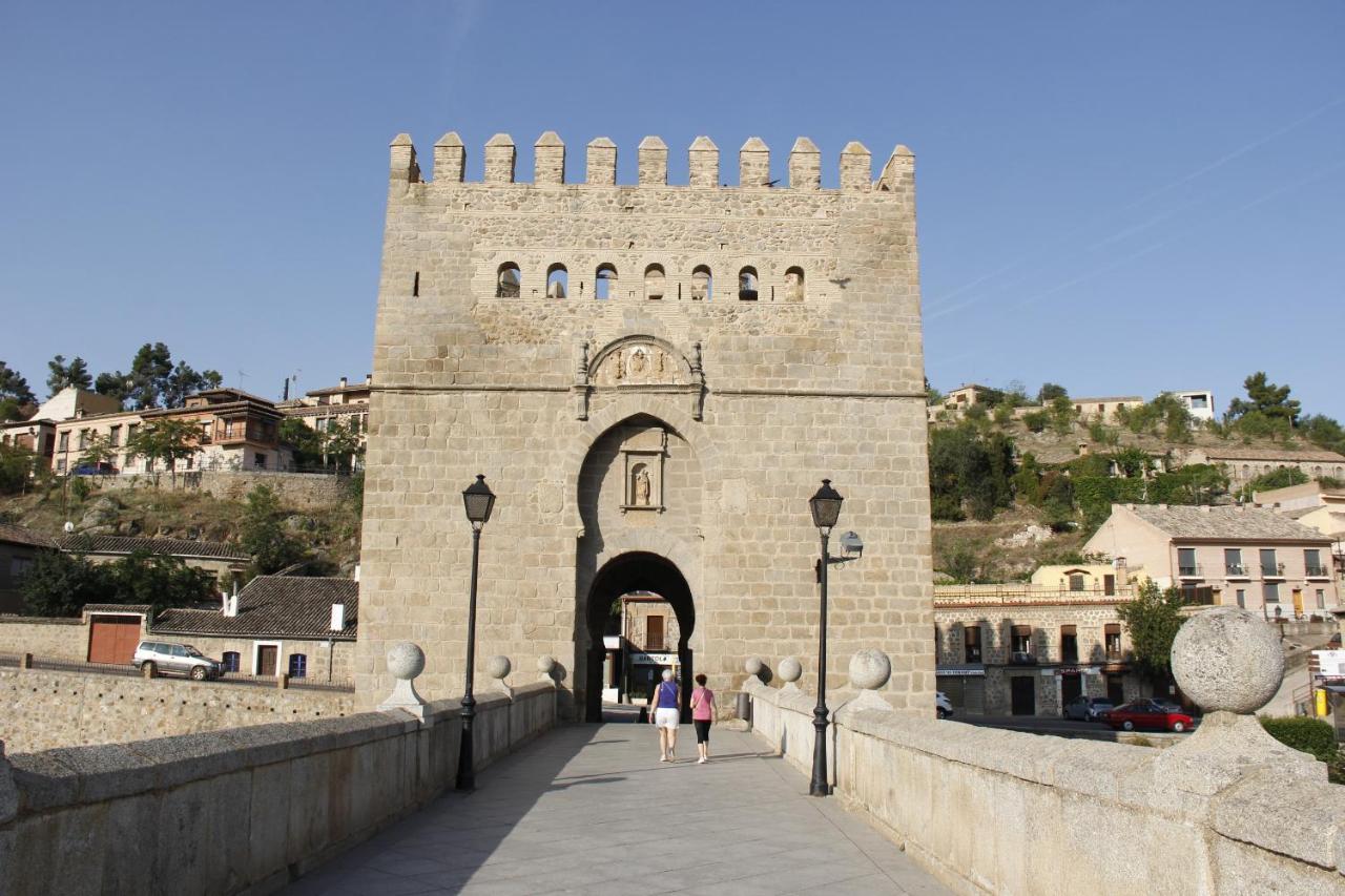 The Bridge House Of Toledo Lägenhet Exteriör bild