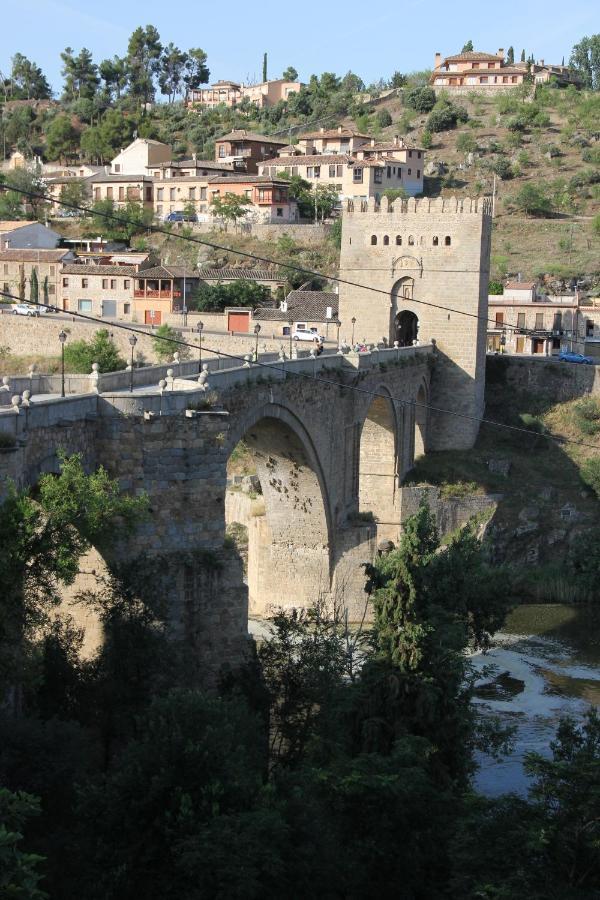 The Bridge House Of Toledo Lägenhet Exteriör bild