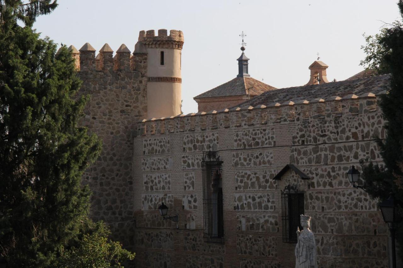 The Bridge House Of Toledo Lägenhet Exteriör bild