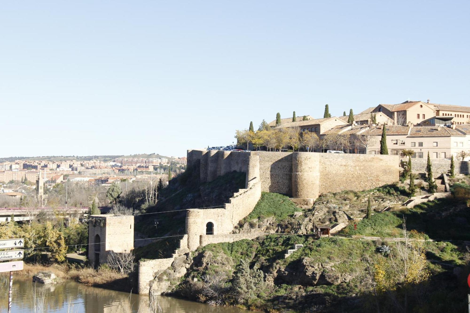The Bridge House Of Toledo Lägenhet Exteriör bild