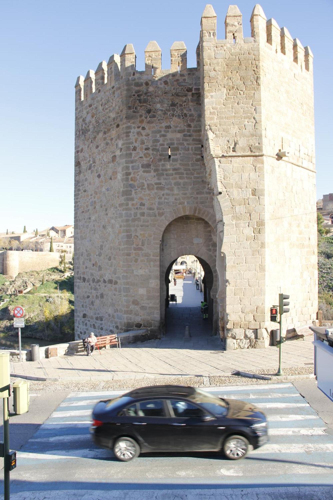 The Bridge House Of Toledo Lägenhet Exteriör bild