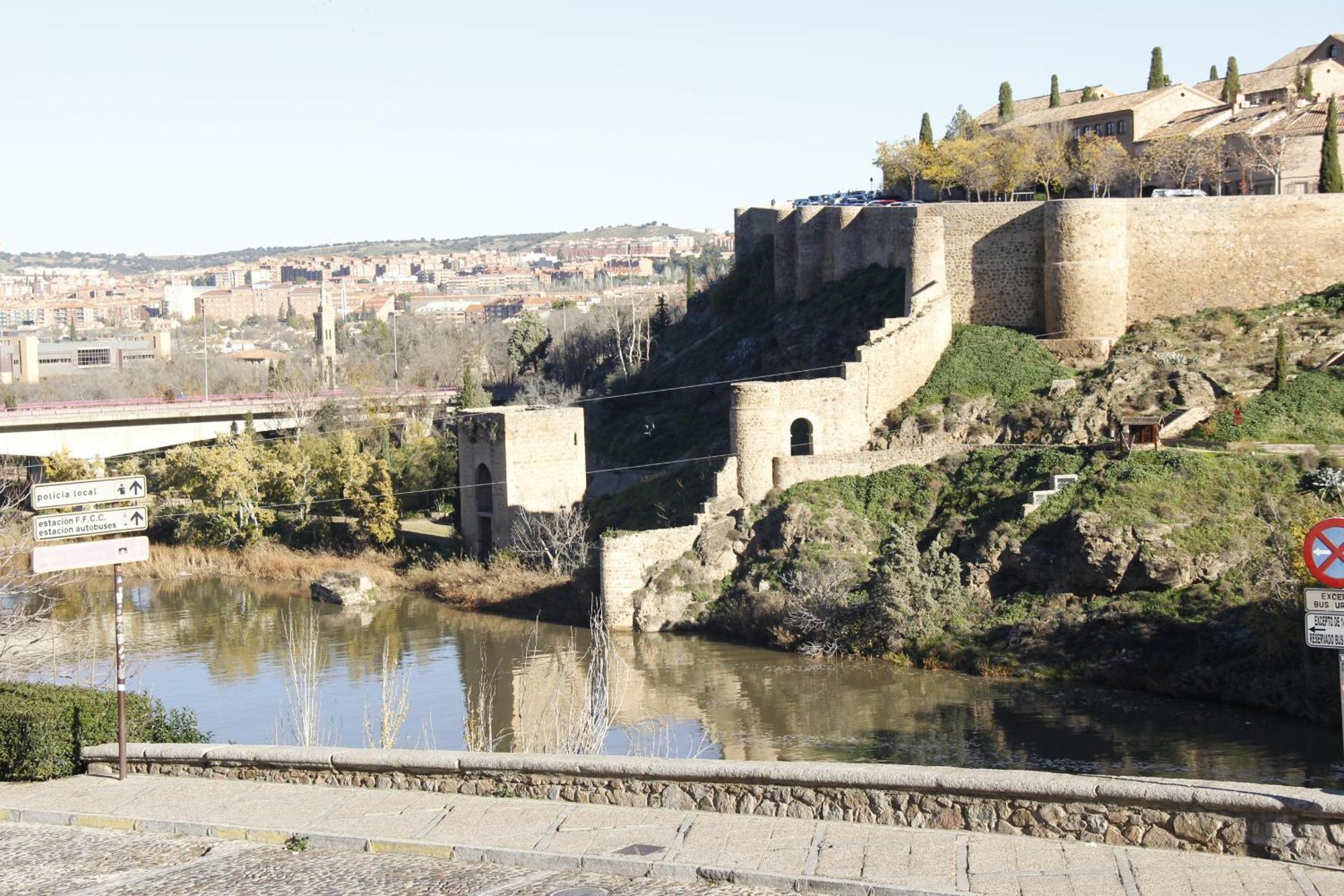 The Bridge House Of Toledo Lägenhet Exteriör bild