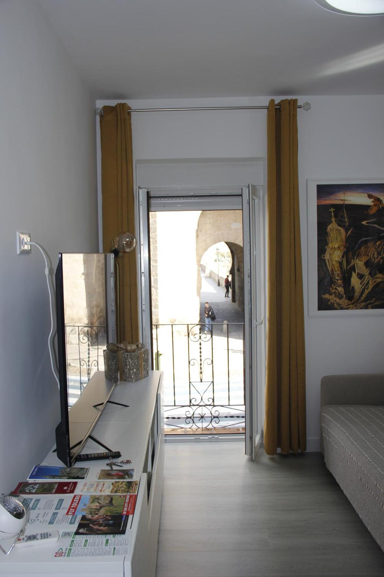The Bridge House Of Toledo Lägenhet Exteriör bild